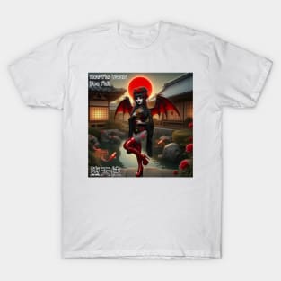 Fallen Angel - How Far Would you Fall T-Shirt